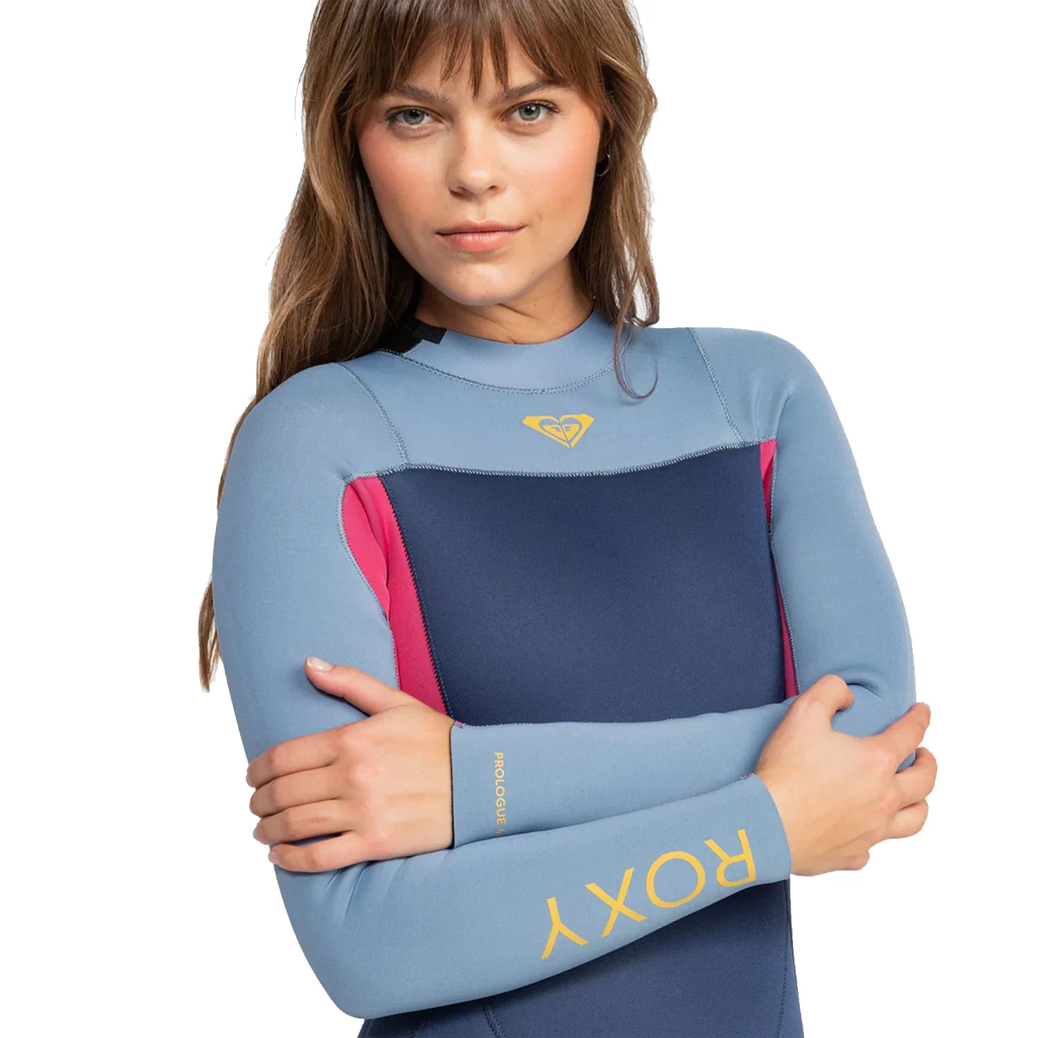 Roxy | Combinaison Intégrale Femme Prologue Back Zip - 4/3mm - Image 4