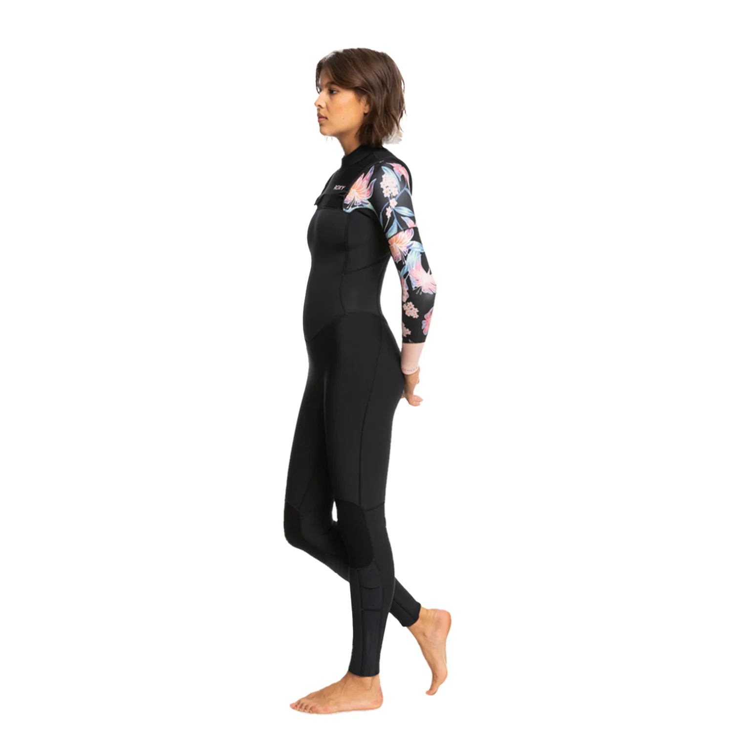 Roxy | Combinaison Intégrale Femme Swell Series Front Zip - 3/2mm - Image 2