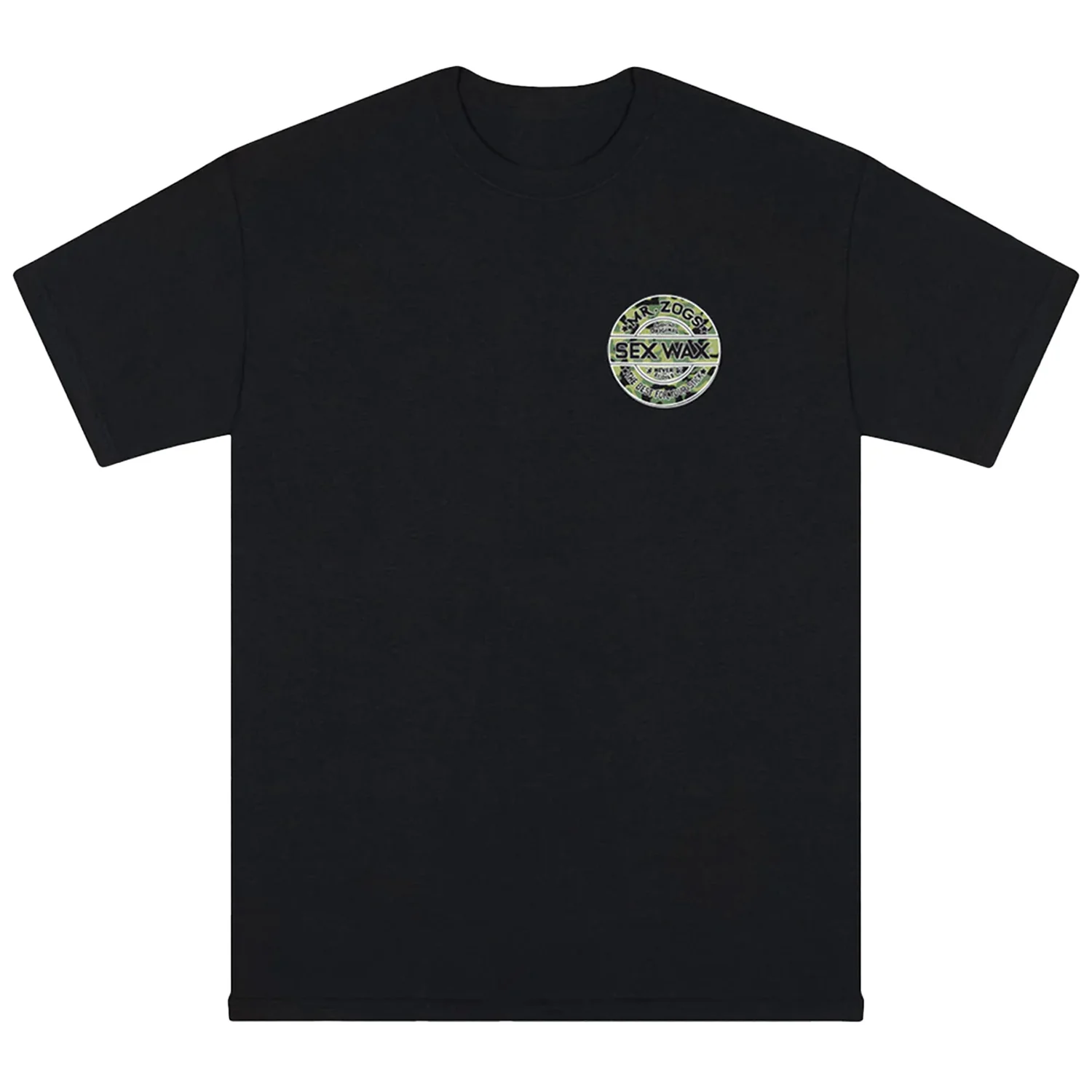 Sex Wax | Tee-Shirt Camo
