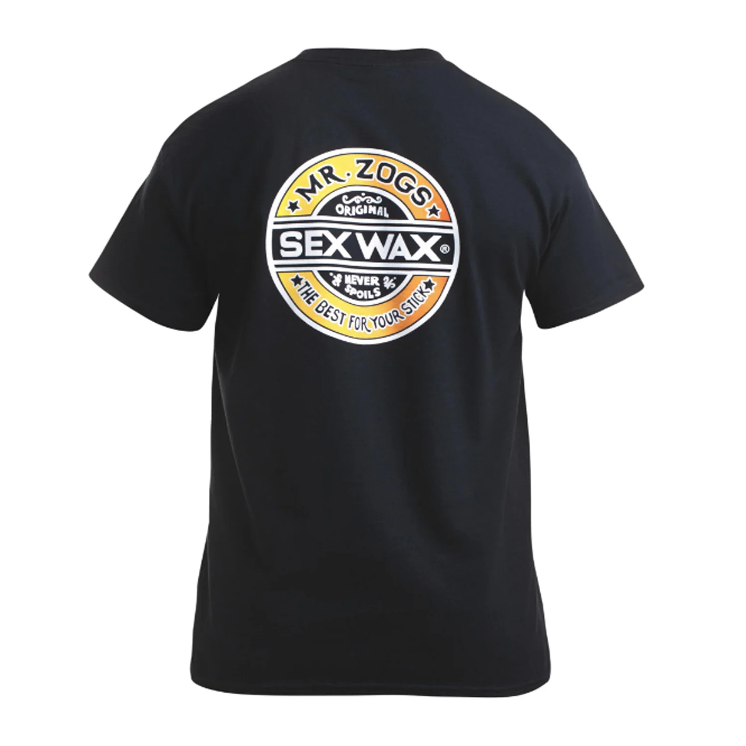 Sex Wax | T-Shirt à Manches Courtes Unisexe The Fade - Image 5