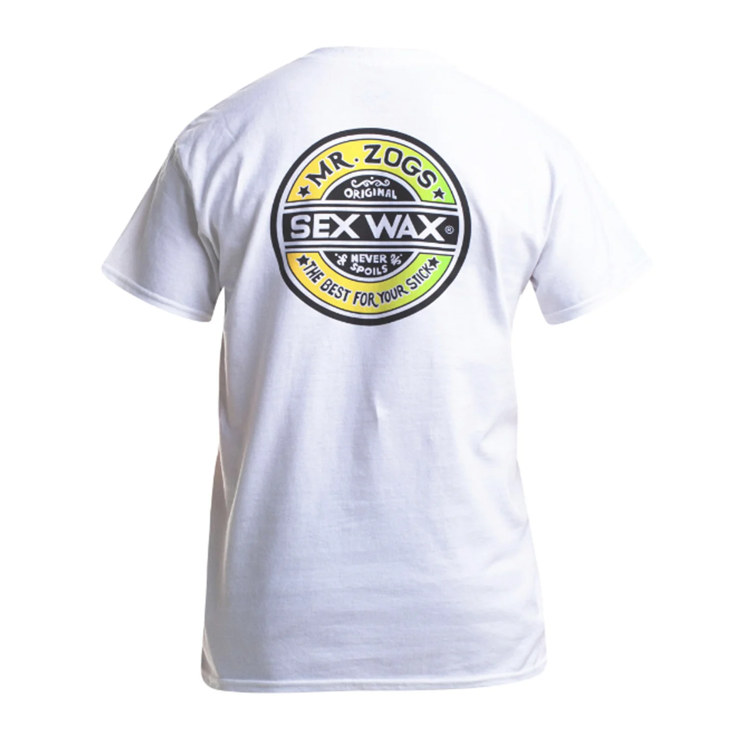 Sex Wax | T-Shirt à Manches Courtes Unisexe The Fade - Image 6