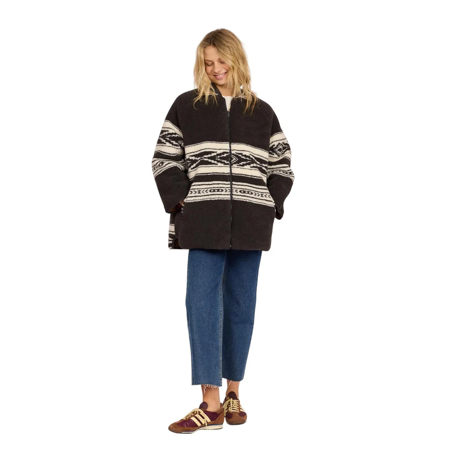Sisstr | Veste réversible Jane - Image 3