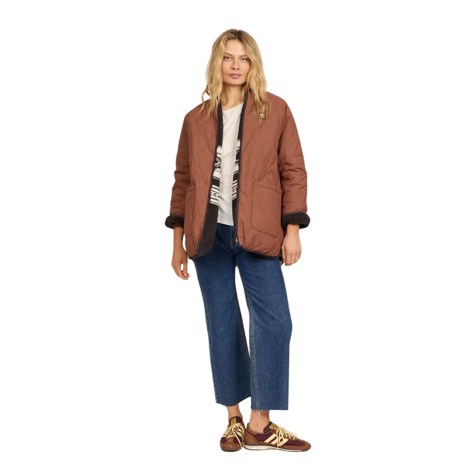 Sisstr | Veste réversible Jane - Image 4