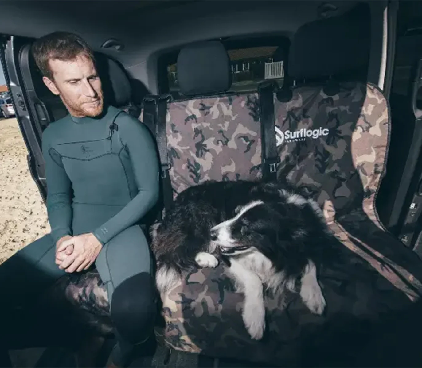 Surflogic | Car Seat Cover - Image 8