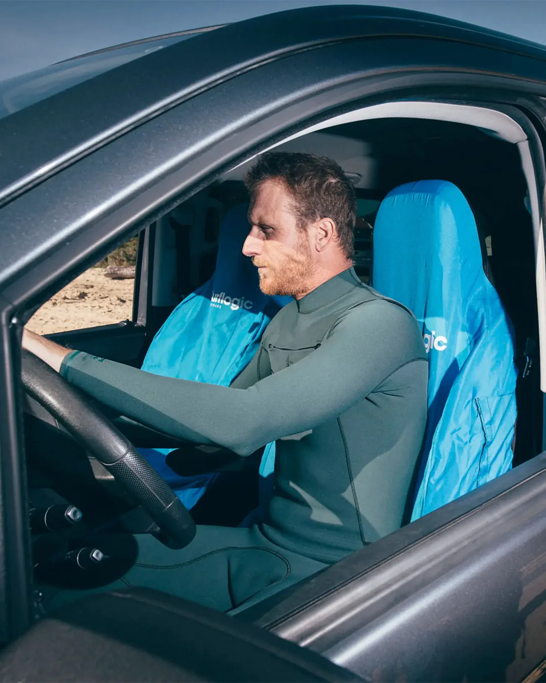 Surflogic | Car Seat Cover Double - Image 7