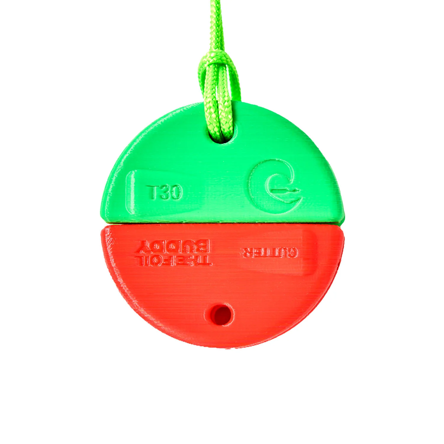 The Foil Buddy | Clé Torx T30 Flottante + Coupe-ligne - Image 3