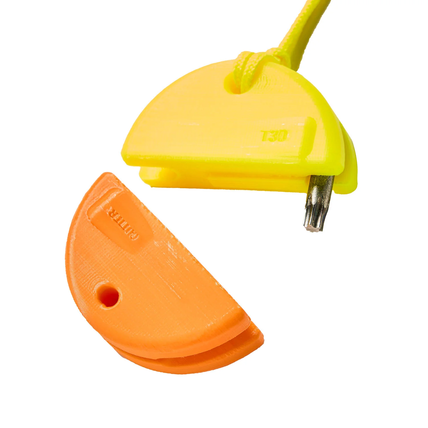 The Foil Buddy | Clé Torx T30 Flottante + Coupe-ligne - Image 4