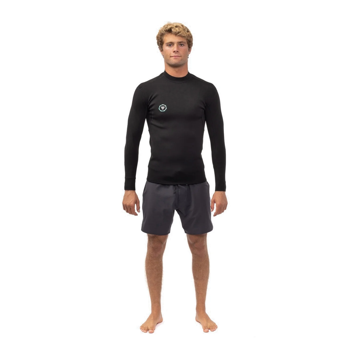 Vissla | Top Néoprène à Manches Longues Homme 7 Seas - 1mm