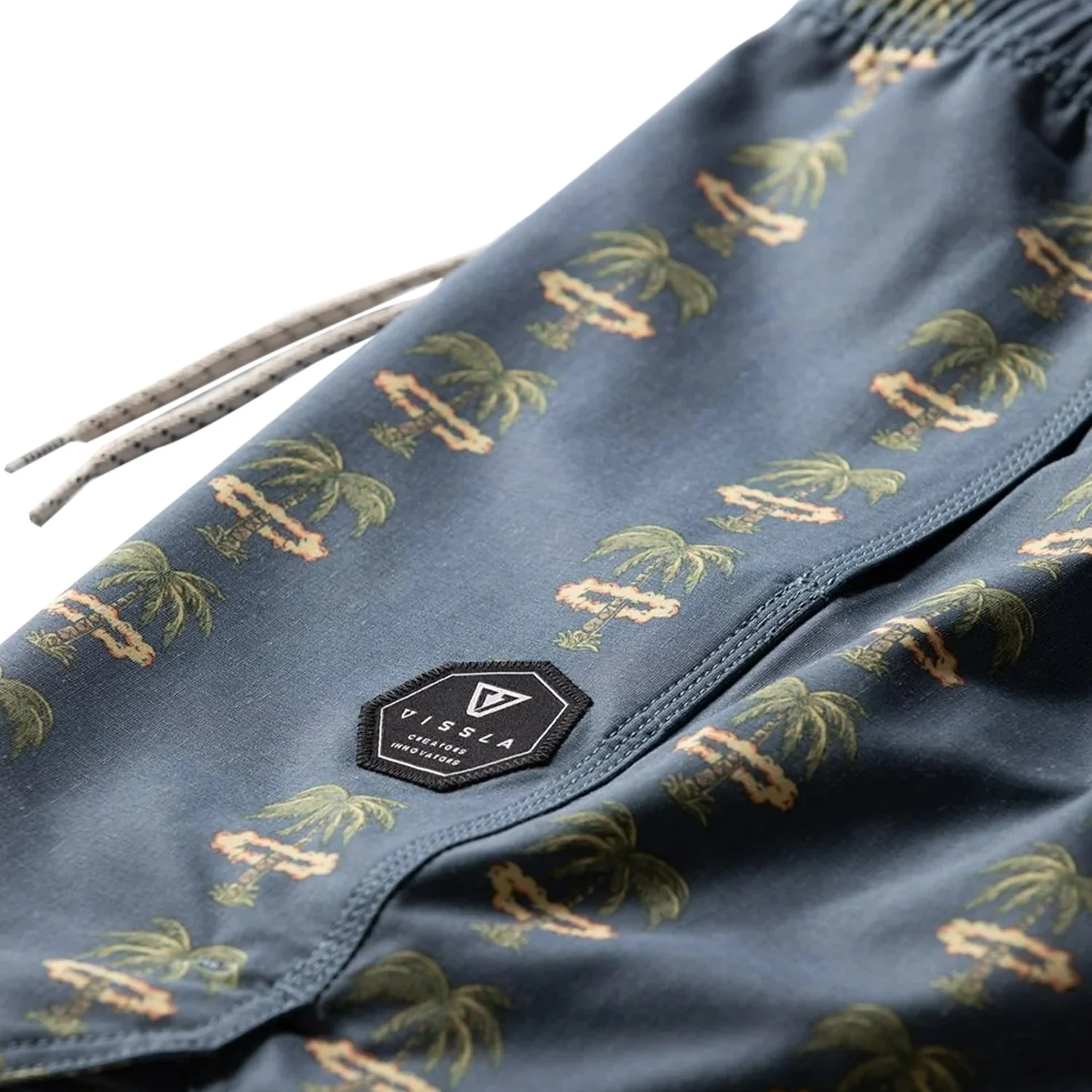 Vissla | Boardshort Atomic Palms - Image 4