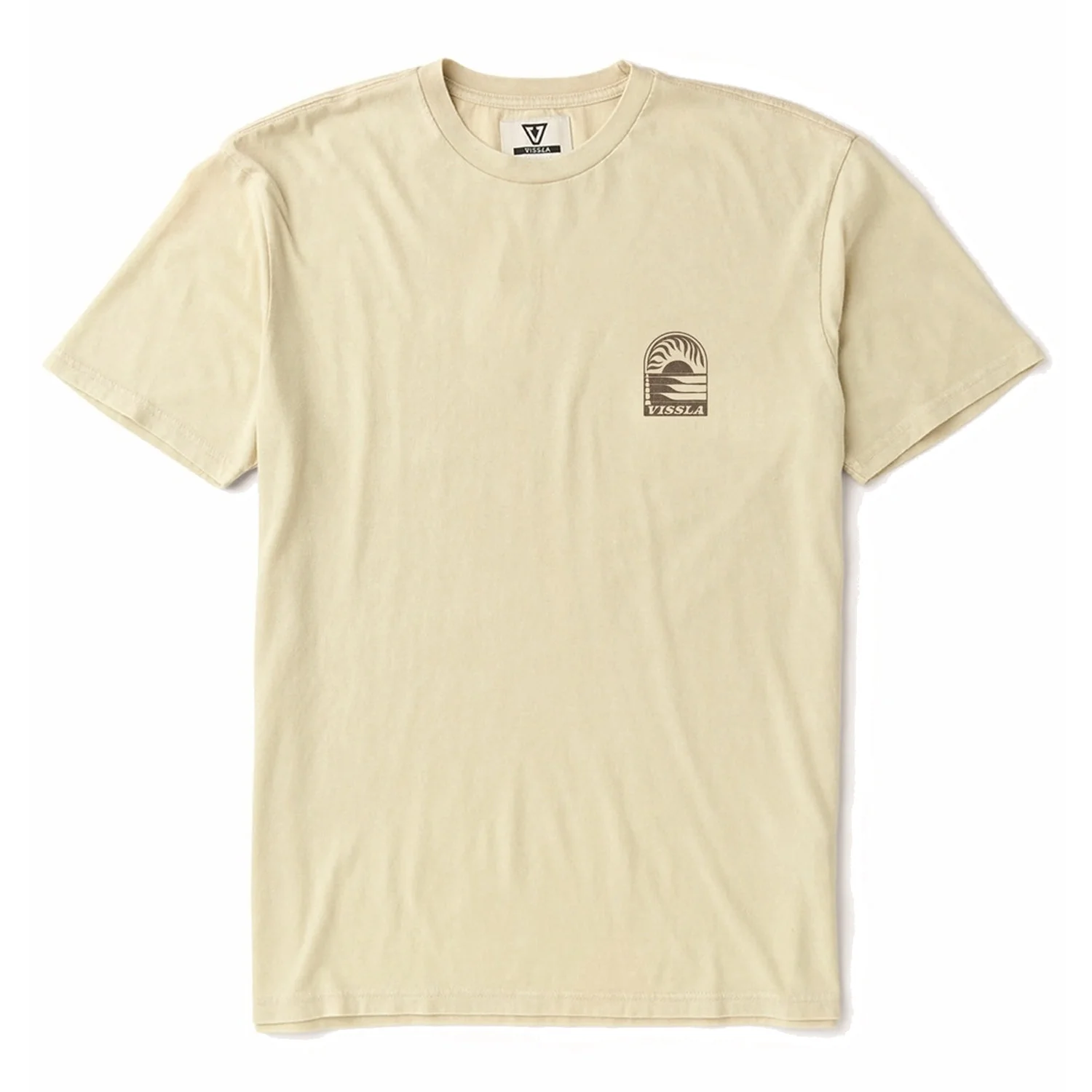 Vissla | T-Shirt à Manches Courtes Garçon Canopy Cosmic Wash - Image 3