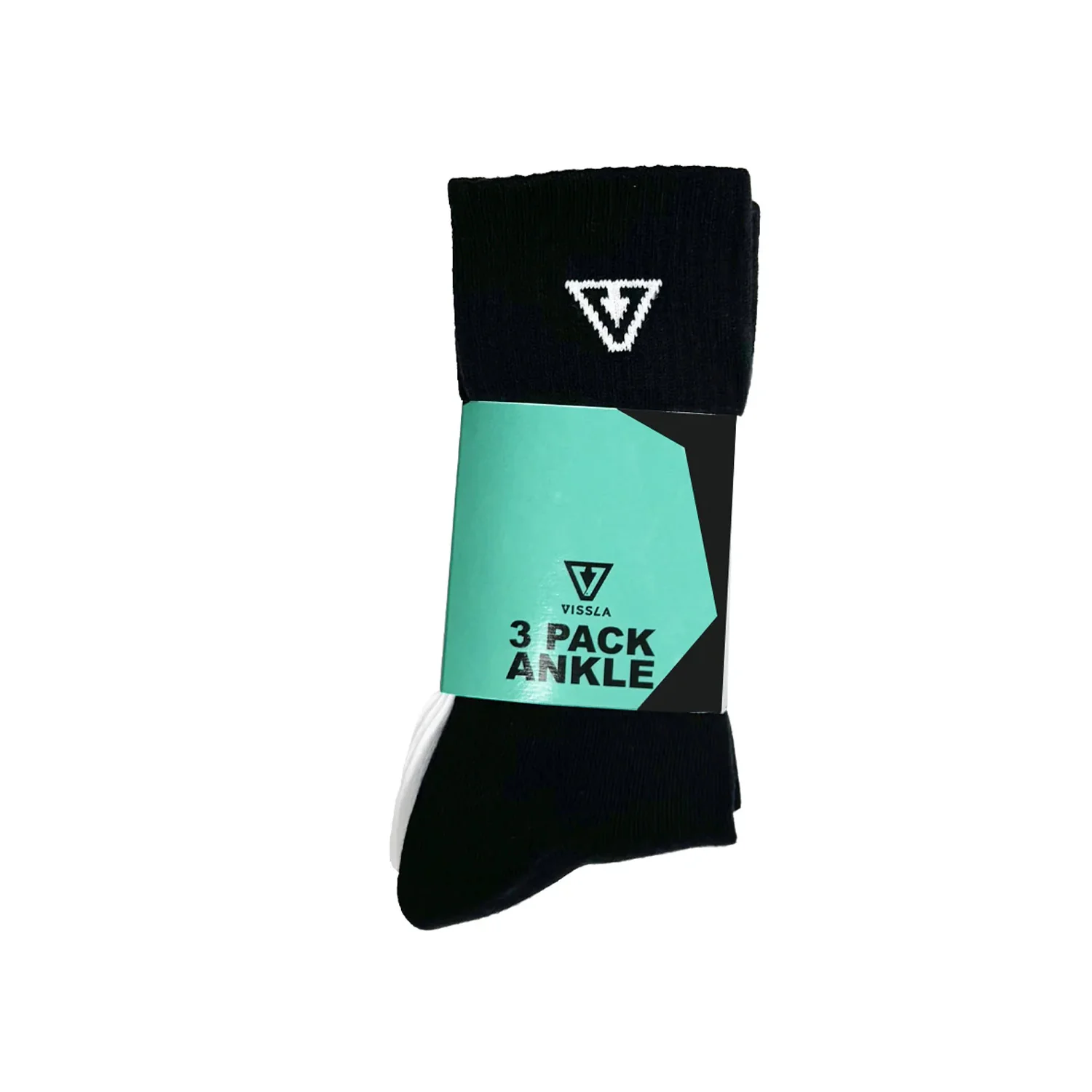 Vissla | Chaussettes Logo - Image 2
