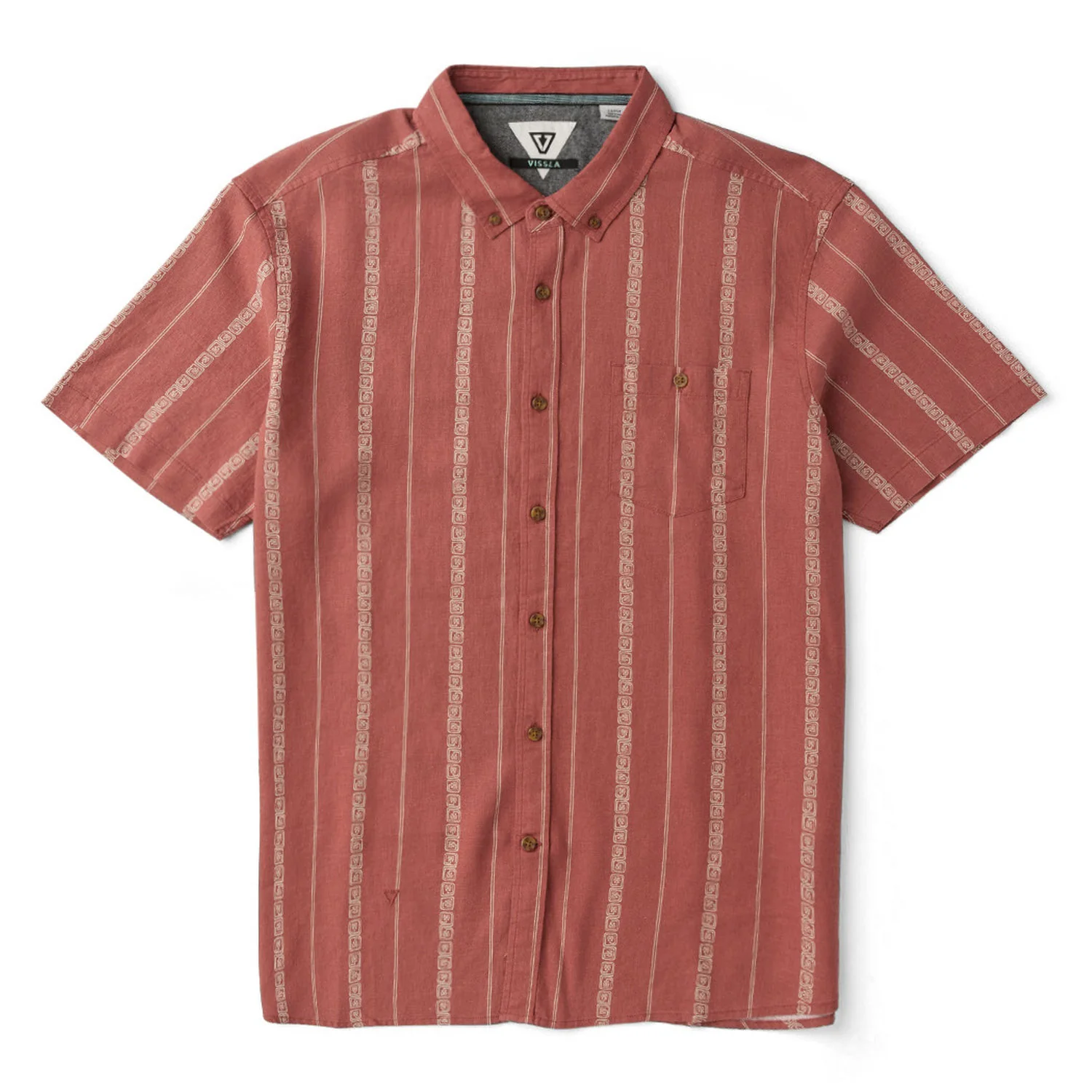 Vissla | Chemise à Manches Courtes Homme Lost Coast