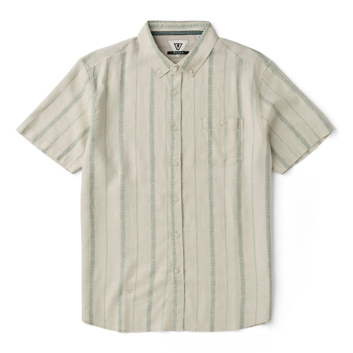 Vissla | Chemise à Manches Courtes Homme Lost Coast - Image 2