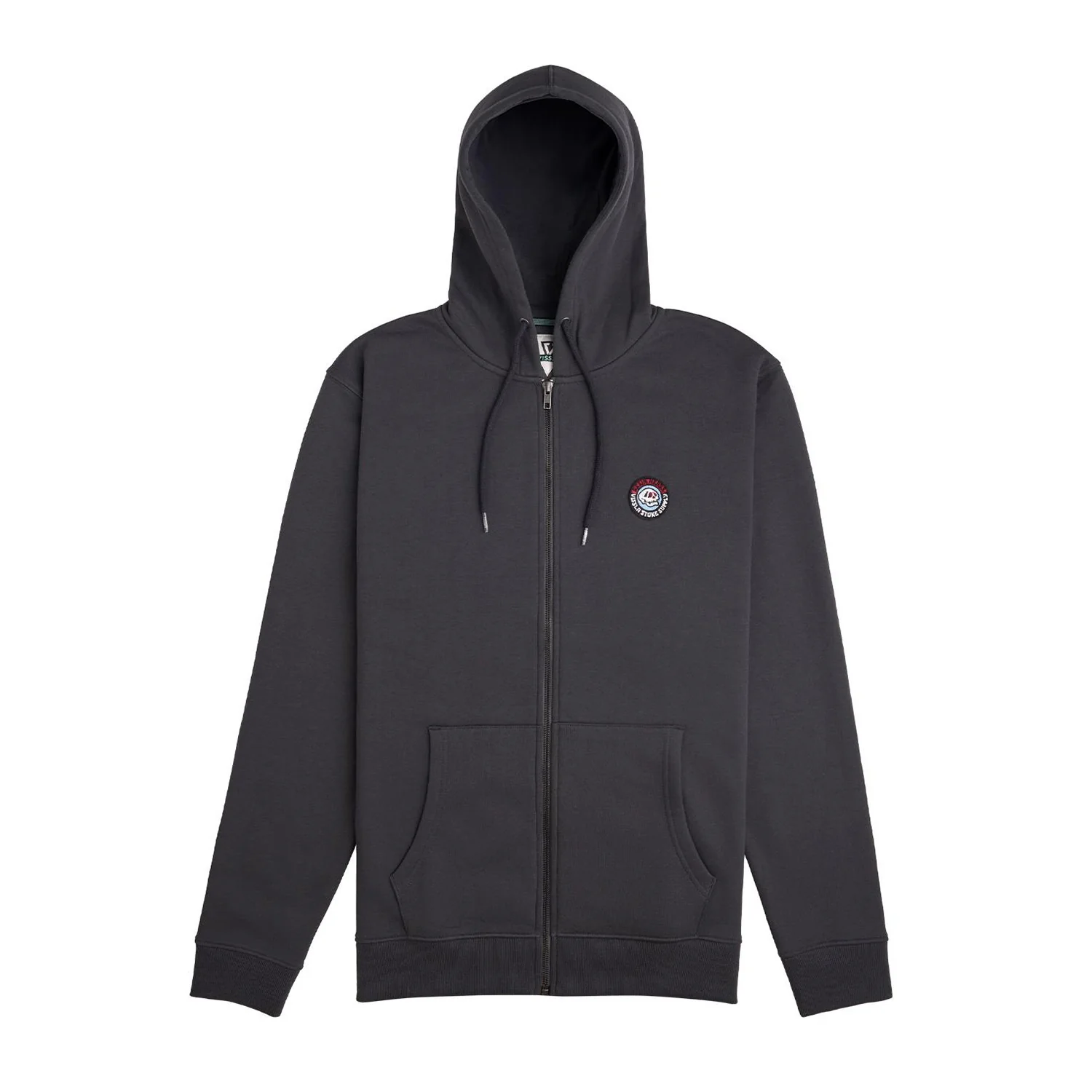 Vissla | Sweat Zippé à Capuche Homme MixPatche - Image 2