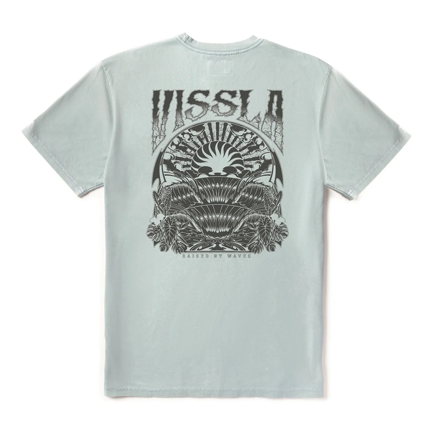 Vissla | T-Shirt à Manches Courtes Homme Paddle Out Cosmic Wash - Image 2