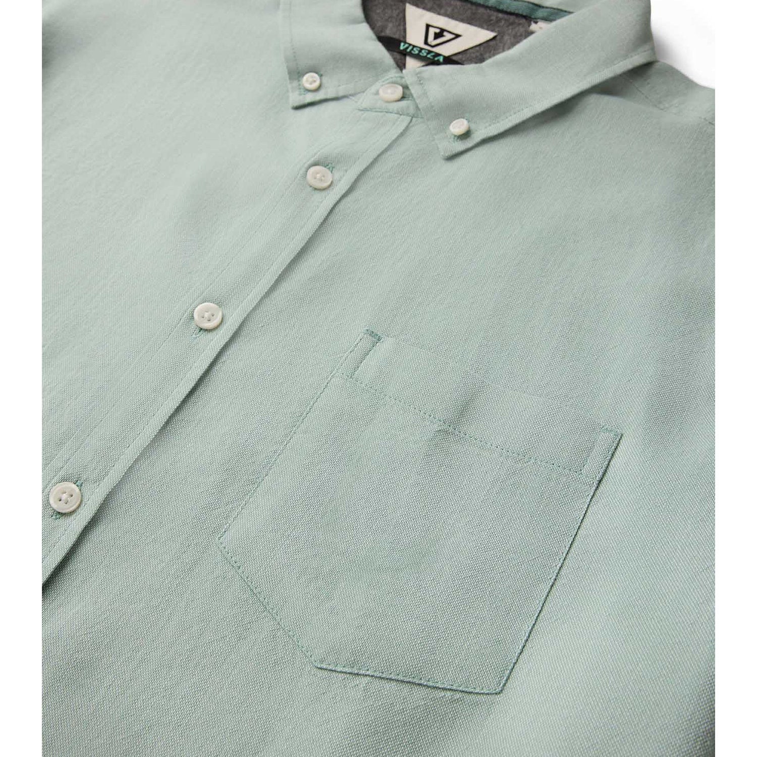 Vissla | Chemise à Manches Courtes Homme Roll Call Eco - Image 3