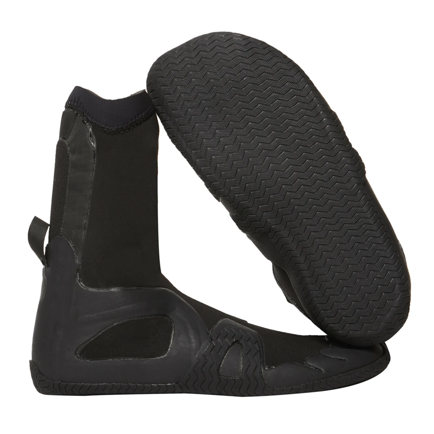 Vissla | Chaussons Néoprène Unisexe Seven Seas Round Toe - 5mm - Image 3