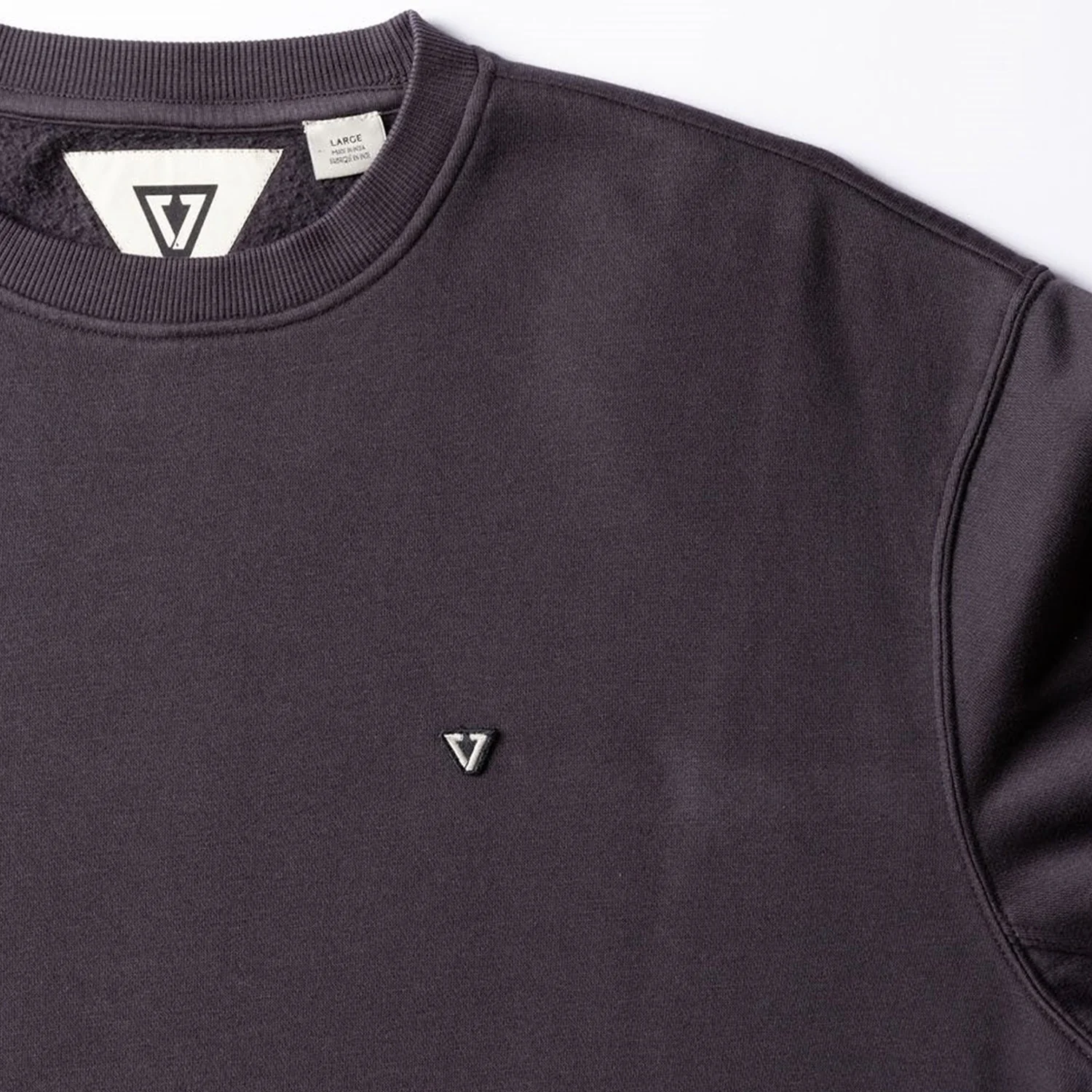 Vissla | Pullover Solid Sets Eco Crew - Image 10