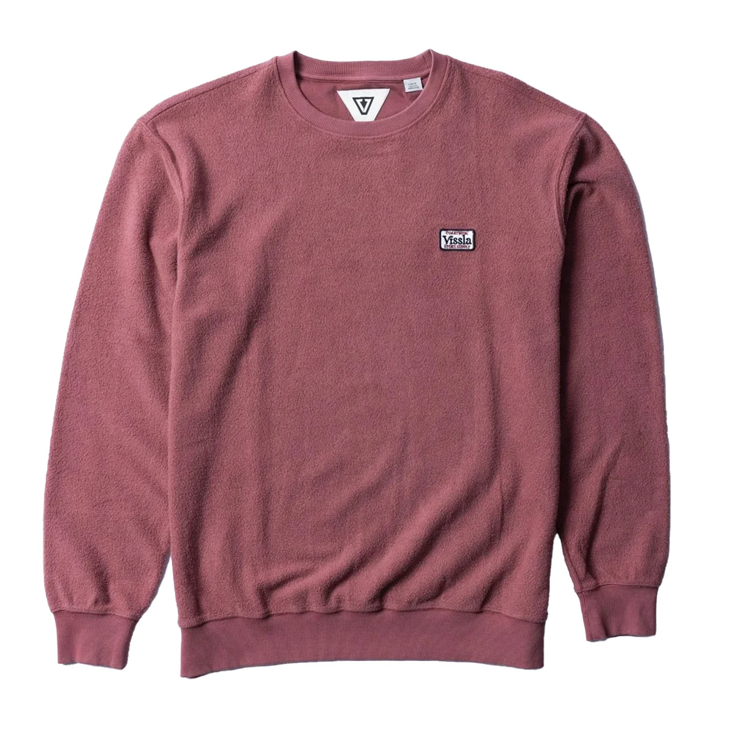 Vissla | Pullover Solid Sets Eco Crew - Image 3