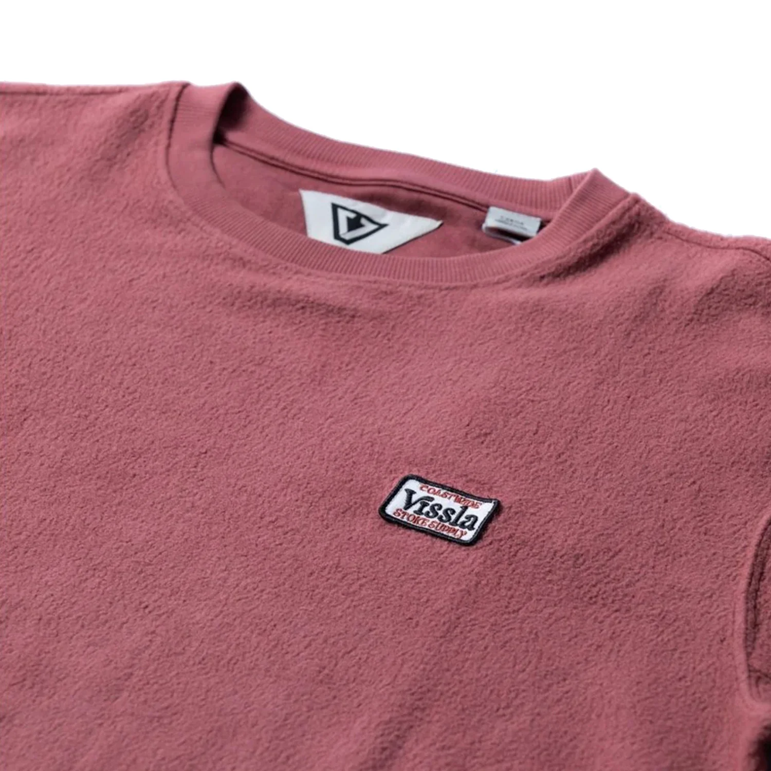 Vissla | Pullover Solid Sets Eco Crew - Image 7