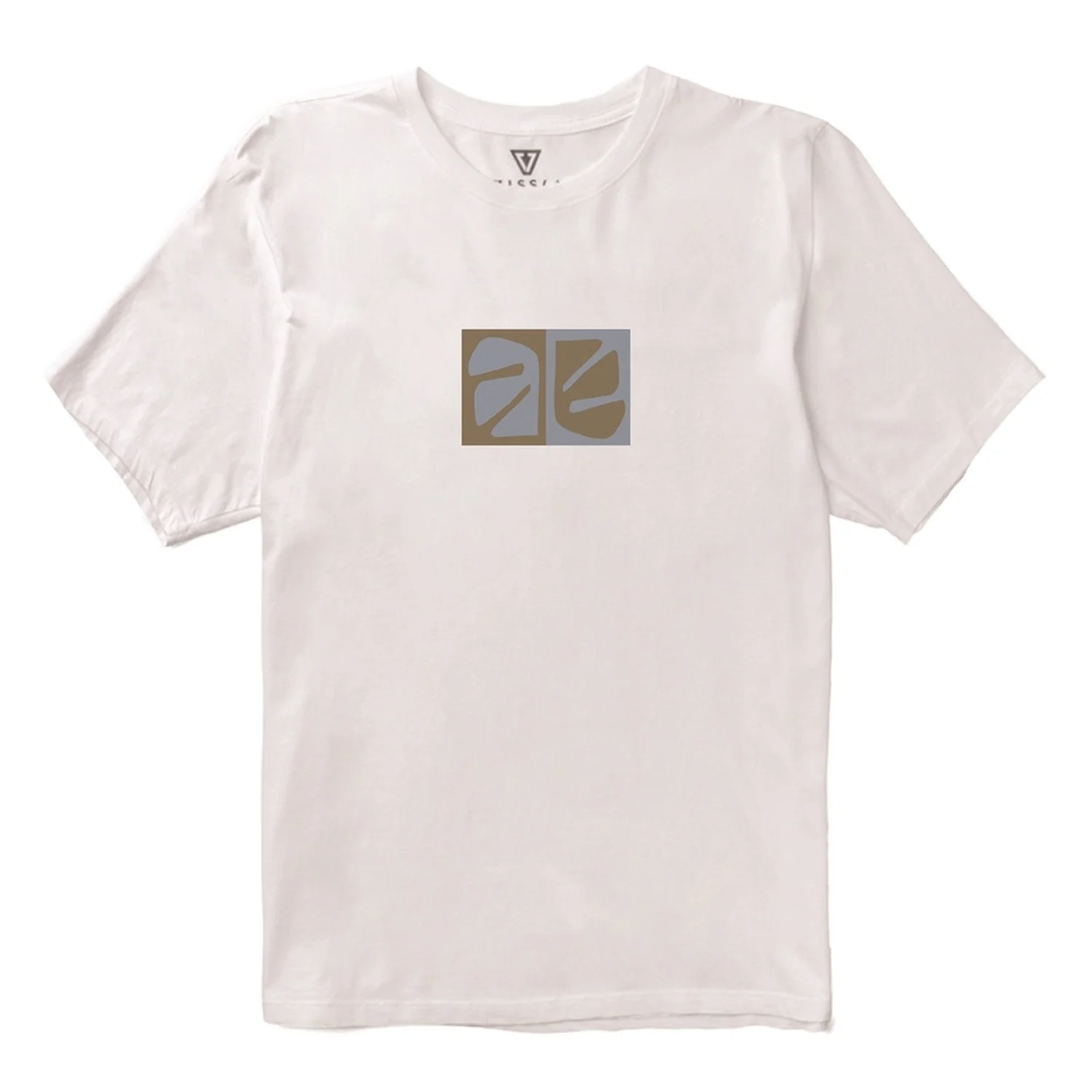 Vissla | T-Shirt à Manches Courtes Homme Tec Abundant Organic