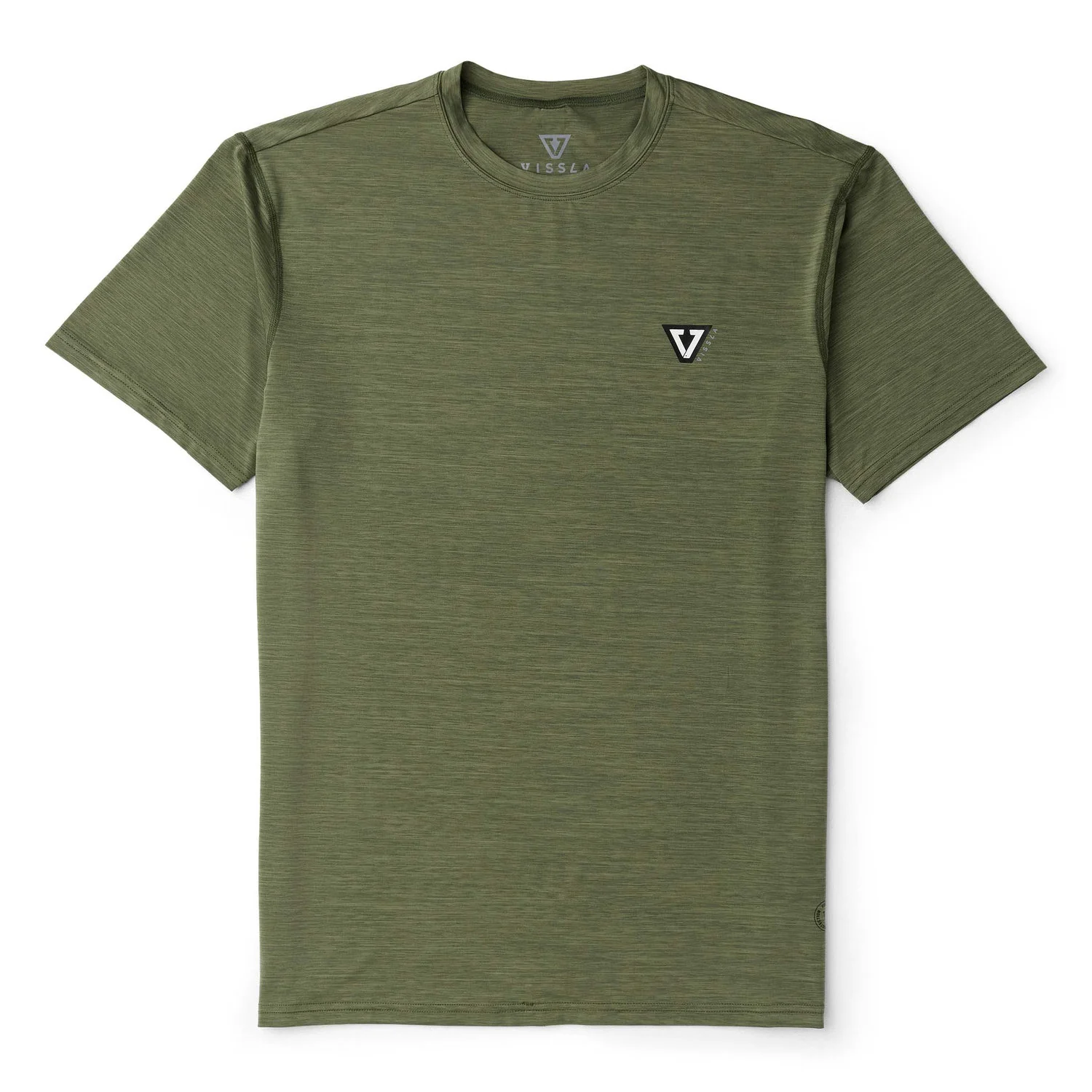 Vissla | Lycra à Manches Courtes Homme Twisted Eco