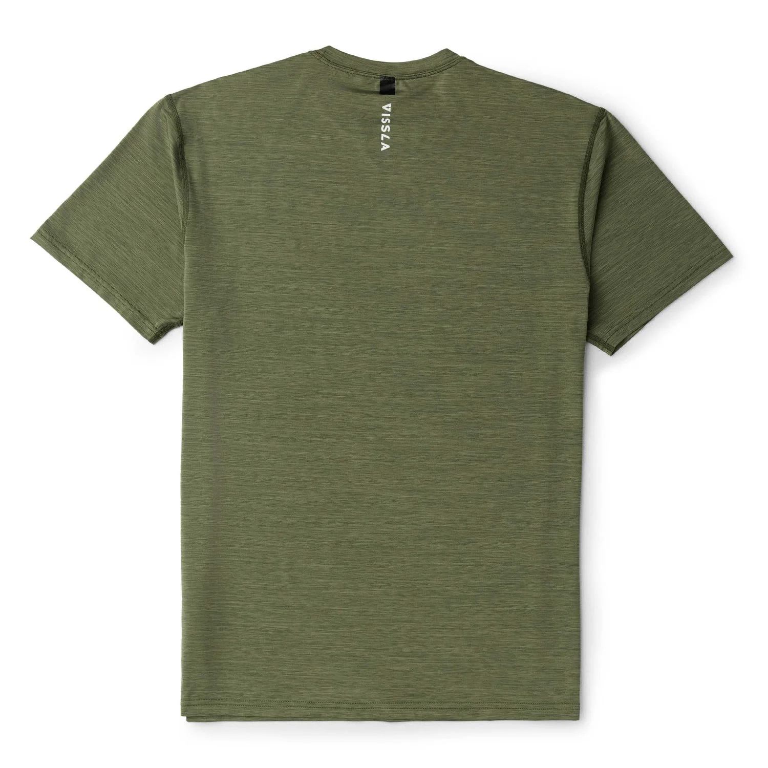 Vissla | Lycra à Manches Courtes Homme Twisted Eco - Image 2
