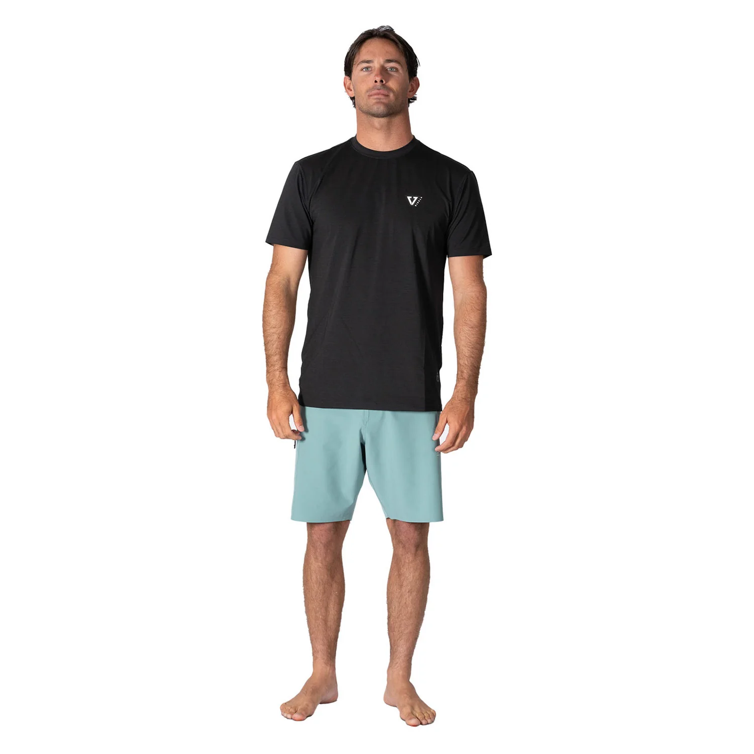 Vissla | Lycra à Manches Courtes Homme Twisted Eco - Image 8