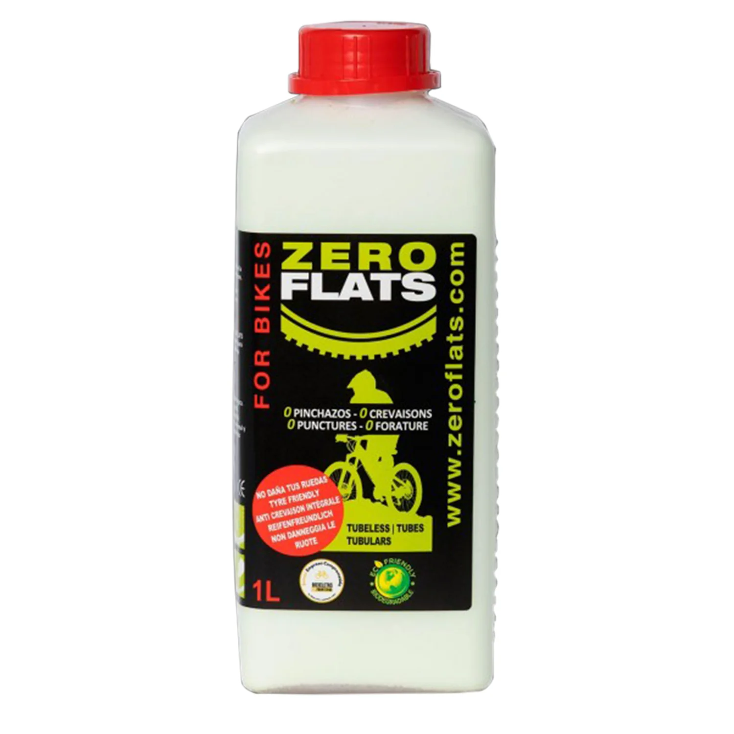 Zero Flats | Zero Flats - Image 4